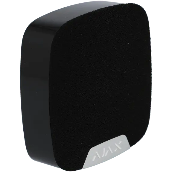 Sirène alarme intérieur sans fil AJAX / Référence HOMESIREN-B - TSA Distribution