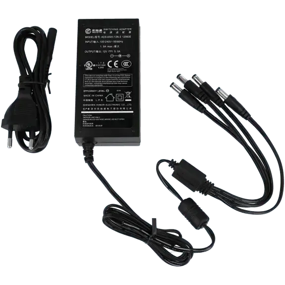 Source-dalimentation-A-CCTV-dc-12v-5a-1 - TSA Distribution