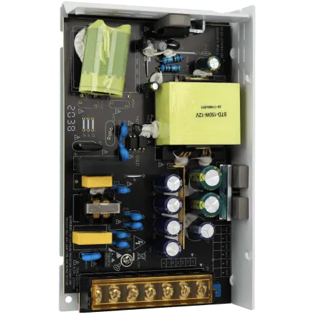 Source d'alimentation 12v réglables 10a / Référence A-12VDC10A-M