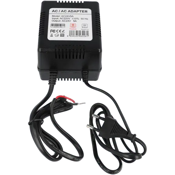 Source d'alimentation ac 24v 5a / Référence A-24VAC5A