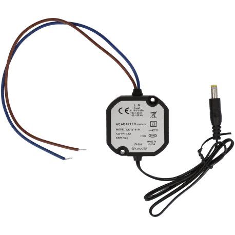 Source-dalimentation-A-CCTV-dc-12v-15a - TSA Distribution