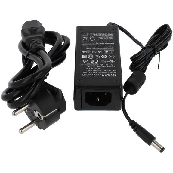 Source d'alimentation dc 12v 3a / Référence A-12VDC3A