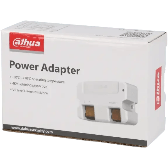 Source-dalimentation-DAHUA-dc-12v-15a. - TSA Distribution