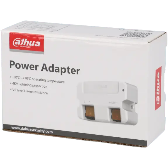 Source d'alimentation DAHUA dc 12v 1,5a / Référence PFM320D-015