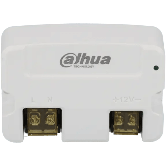 Source-dalimentation-DAHUA-dc-12v-15a - TSA Distribution