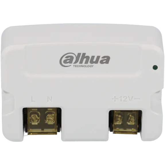 Source d'alimentation DAHUA dc 12v 1,5a / Référence PFM320D-015