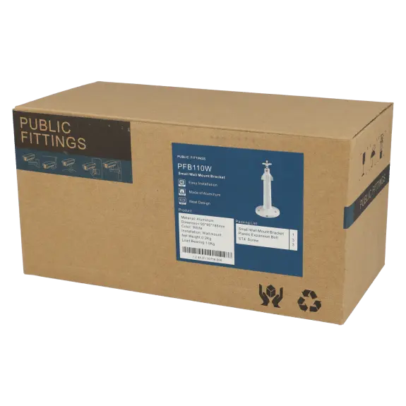 Support caméra box DAHUA / Référence PFB110W