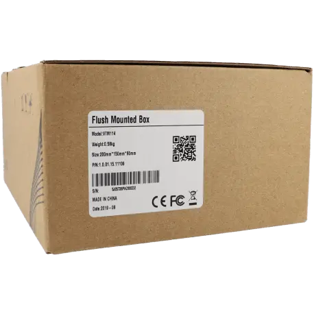 Support encastrable DAHUA / Référence VTM114 - TSA Distribution