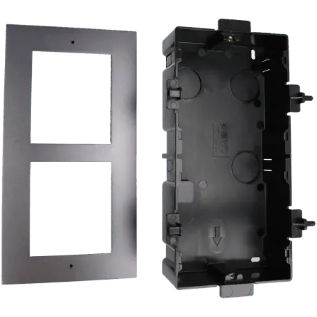 Support encastrable HIKVISION / Référence DS-KD-ACF2 - TSA Distribution