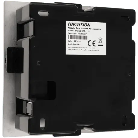 Support encastrable HIKVISION / Référence DS-KD-ACF1/S - TSA Distribution