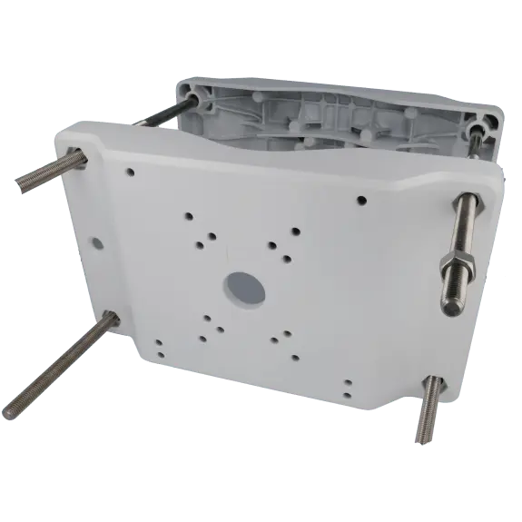 Support mât et lampadaire DAHUA / Référence PFA153