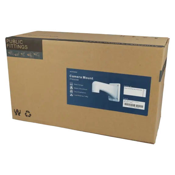 Support pour mur DAHUA / Référence PFB303W