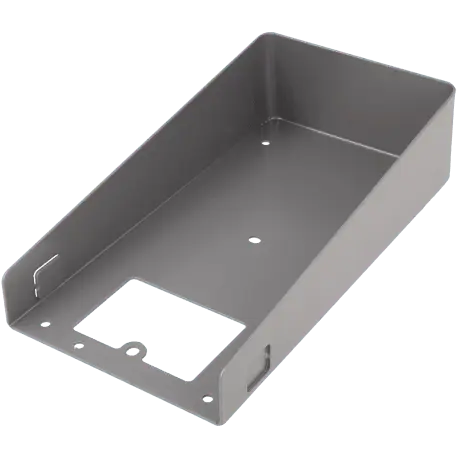 Support pour mur HIKVISION / Référence DS-KABV8113-RS-SURFACE - TSA Distribution