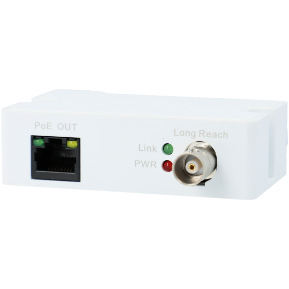 Switch DAHUA avec ports PoE / Référence LR1002-1ET