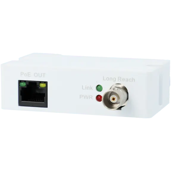 Switch DAHUA avec ports PoE / Référence LR1002-1ET