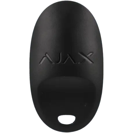 Télécommande alarme AJAX / Référence SPACECONTROL-B - TSA Distribution