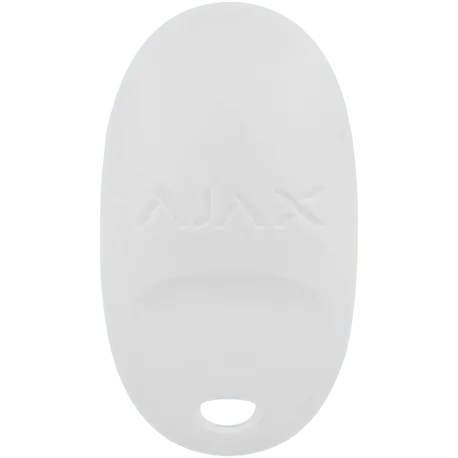 Télécommande alarme AJAX / Référence SPACECONTROL-W - TSA Distribution