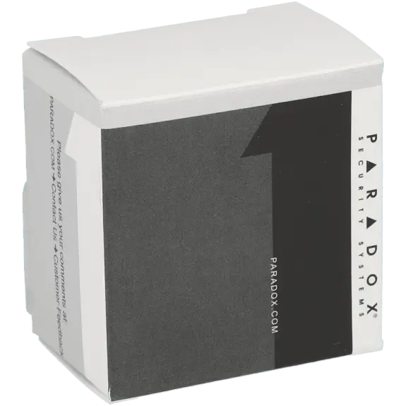 Télécommande alarme PARADOX / Référence REM101 - TSA Distribution