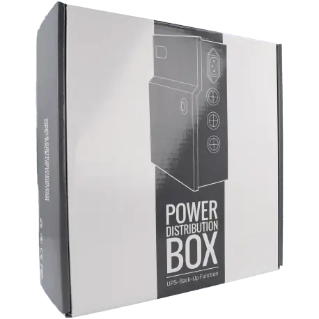 Source d'alimentation A-CCTV dc 12v 20a / Référence A-12VDC20A-BOX-BAT - TSA Distribution