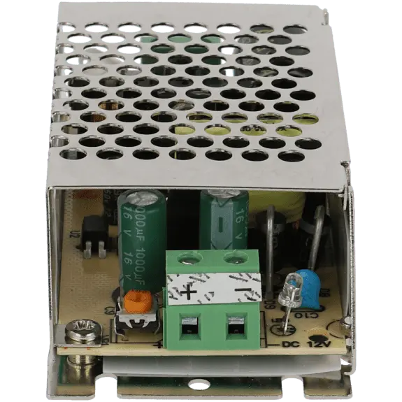 Source d'alimentation A-CCTV dc 12v 2,5a / Référence A-12VDC2.5A-M - TSA Distribution