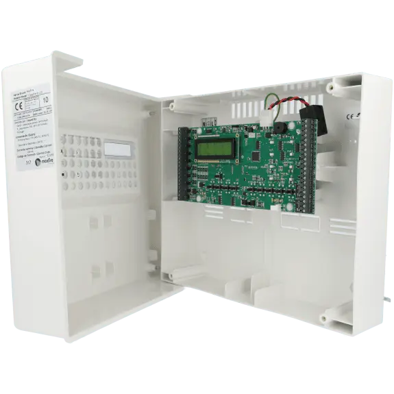 Centrale incendie 8 LCD / Référence CROSSFIRE 8 LCD - TSA Distribution
