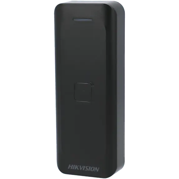 Lecteur intérieur-extérieur avec carte HIKVISION / Référence DS-K1802M