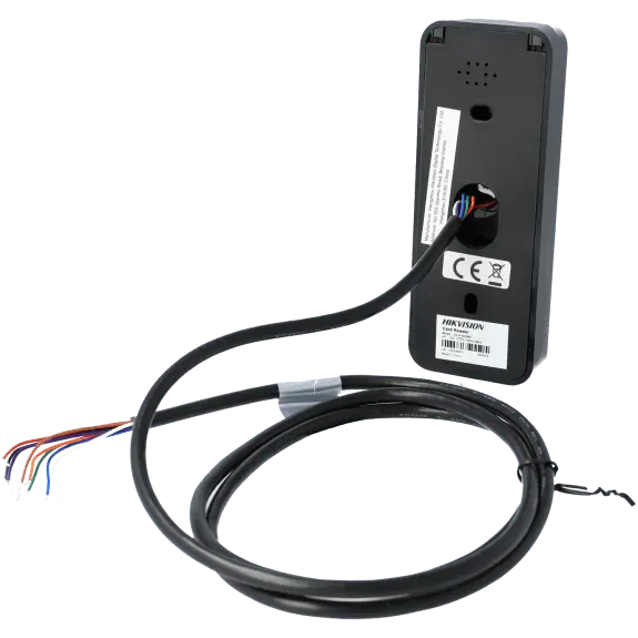 Lecteur de cartes et clavier HIKVISION / Référence DS-K1802MK