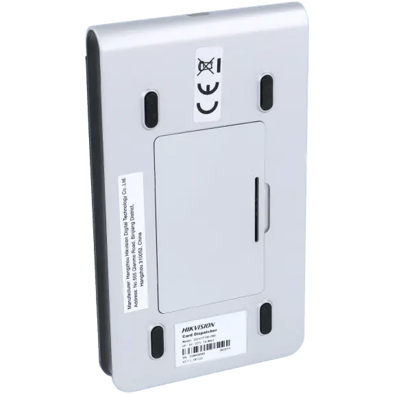 Lecteur de badges digitale HIKVISION / Référence DS-K1F100-D8E - TSA Distribution