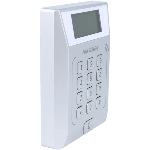 Contrôle d'accès intérieur HIKVISION / Référence DS-K1T802M