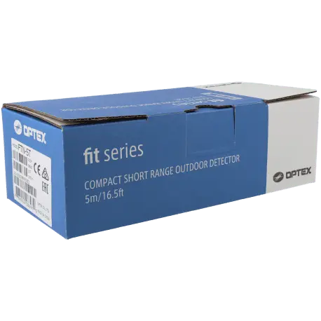 Détecteur volumétrique rideau filaire OPTEX / Référence FTN-ST - TSA Distribution