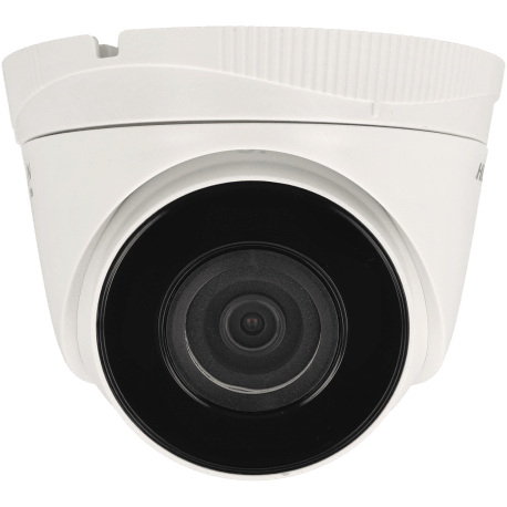 Caméra IP HIKVISION mini-dôme 4 mégapixels objectif fixe / Référence HWI-T240H