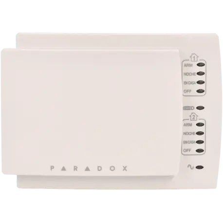 Kit centrale intrusion SP4000 PARADOX / Référence KIT-PARADOX-SP4000-BOX/S-K10H - TSA Distribution