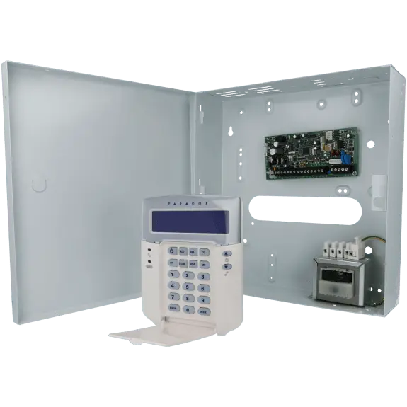 Kit PARADOX / Référence KIT-PARADOX-SP4000-BOX/S-K32LCD - TSA Distribution