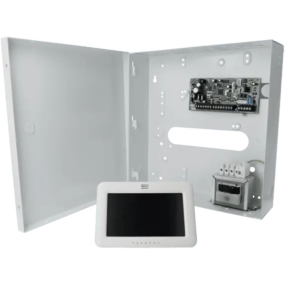 Kit PARADOX / Référence KIT-PARADOX-SP4000-BOX/S-TM50 - TSA Distribution
