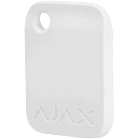 Porte clés DESFire® AJAX / Référence TAG-W - TSA Distribution