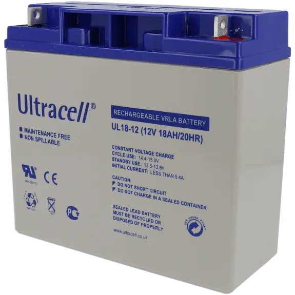 Batterie Haute Capacité 12V