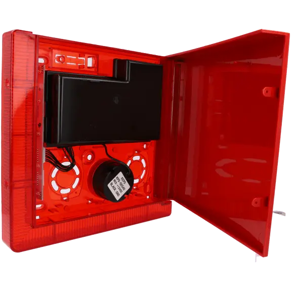 Sirène extérieur / Référence VEGA FIRE - TSA Distribution