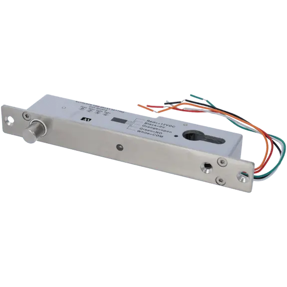 Serrure électromécanique Failsecure (no) YLI ELECTRONIC / Référence YB-500C(LED) - TSA Distribution