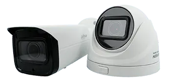 Caméras IP - TSA Distribution