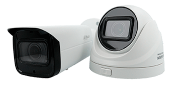 Caméras IP - TSA Distribution