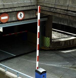 Barrière de parking