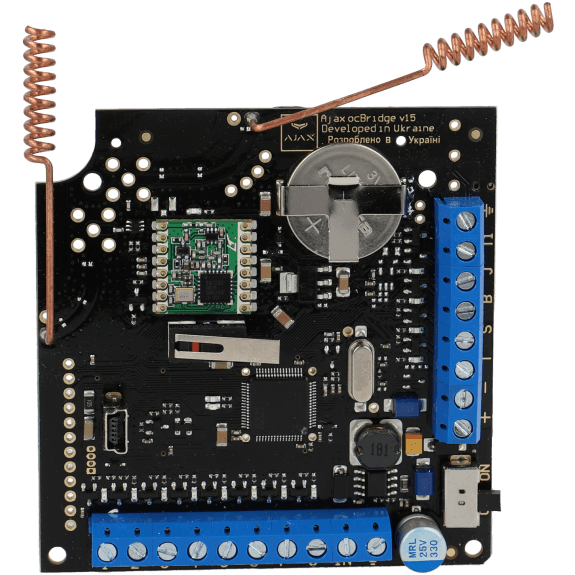 Modules via radio - TSA Distribution