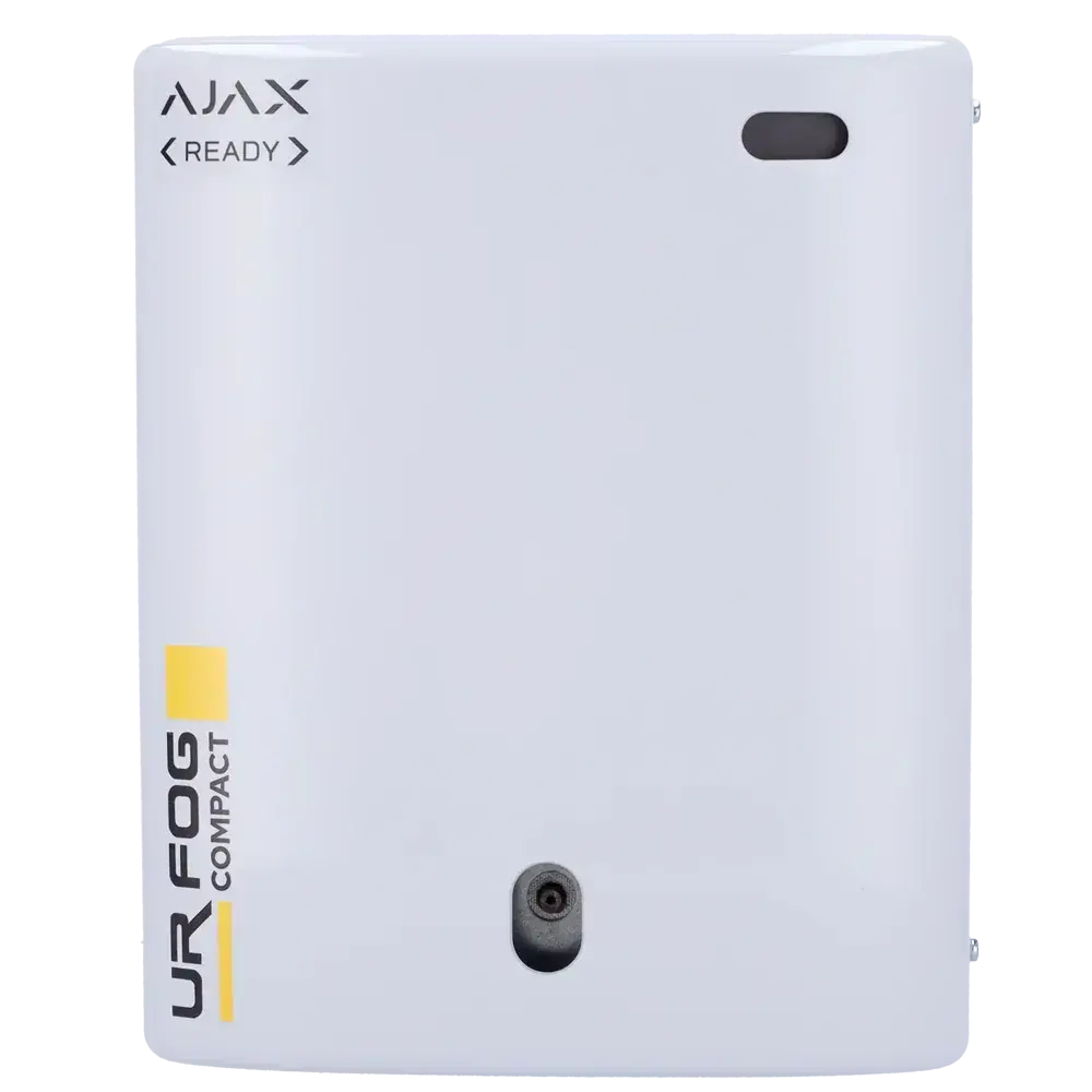 Générateur de brouillard de sécurité blanc UR Fog Compact pour système d’alarme Ajax