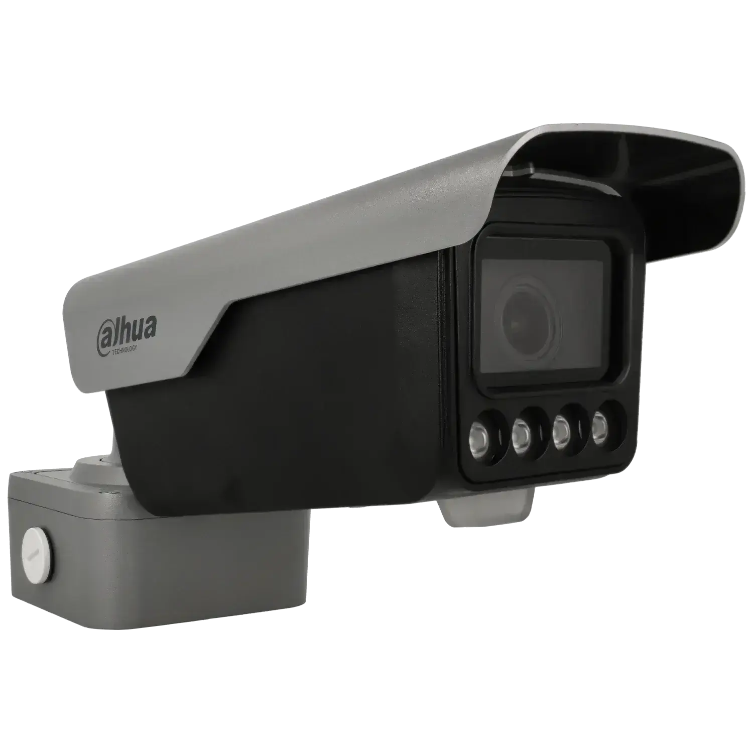 Caméra de vidéosurveillance HD extérieure avec vision nocturne pour sécurité optimale