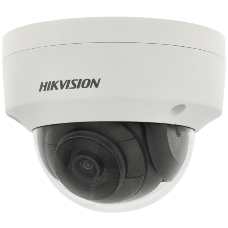 C​améra HIKVISION PRO mini dôme IP avec 4 mégapixels et objectif fixe / Référence DS-2CD1143G2-I