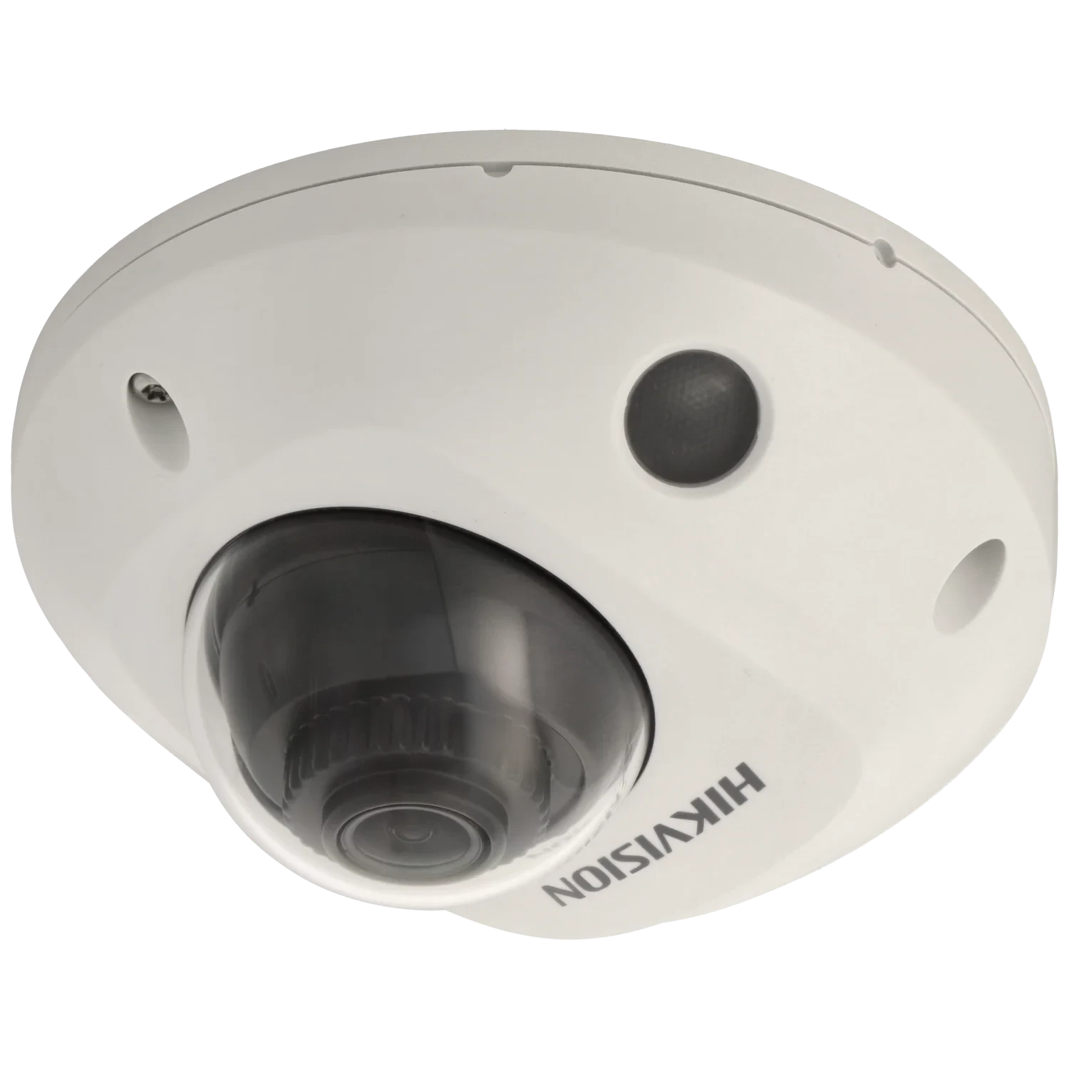 C​améra HIKVISION mini-dôme IP avec 4 mégapixels et objectif fixe / Référence DS-2CD2543G2-IS