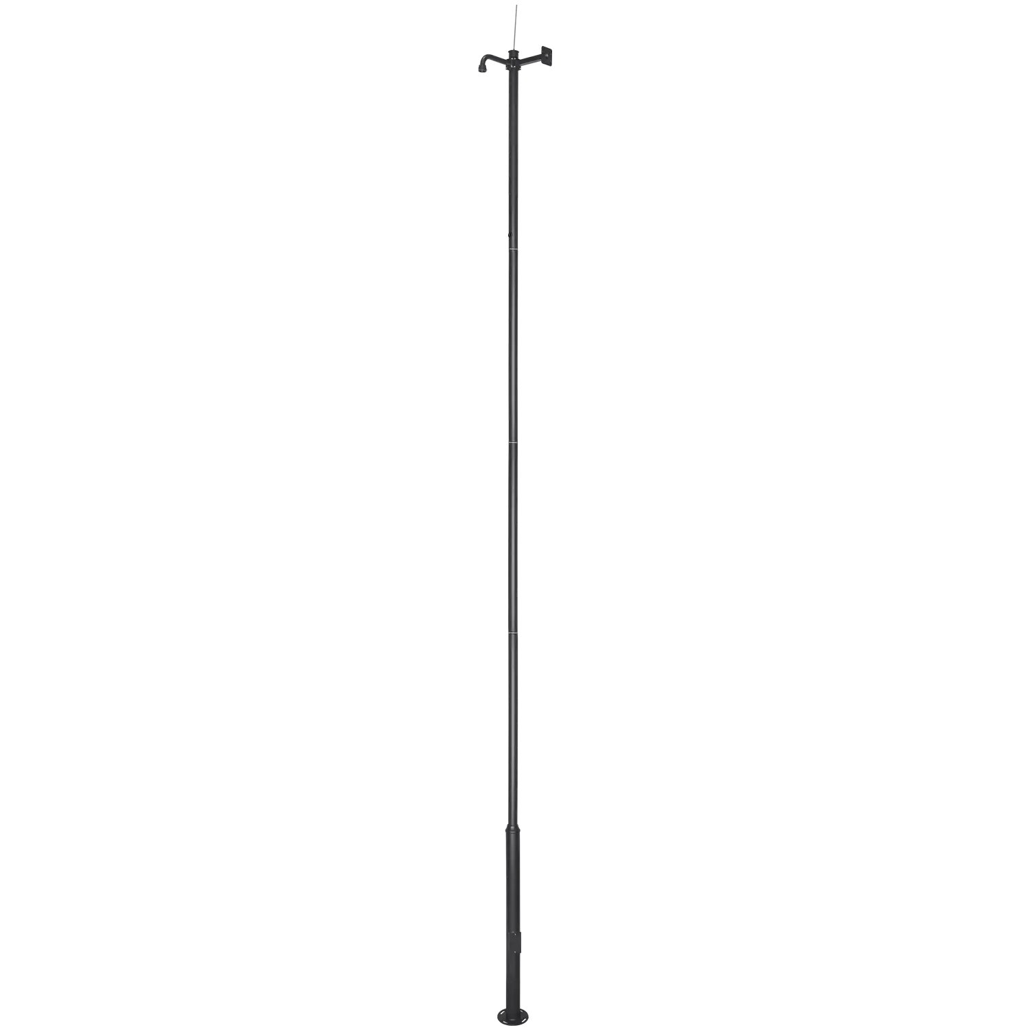 Mât démontable 6m / Référence MAT-6M/G