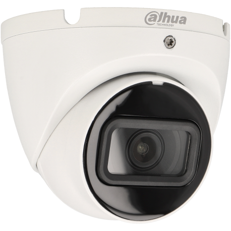 C​améra DAHUA mini dôme HD-CVI avec 2 mégapixels et objectif fixe / Référence HAC-HDW1200TLM