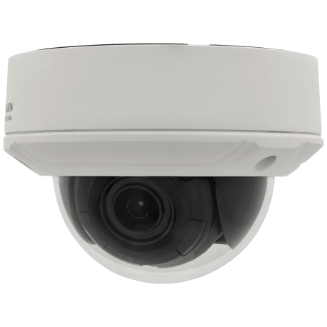 Caméra HIKVISION mini dôme IP avec 4 mégapixels et objectif zoom optique / Référence HWI-D640HA-Z