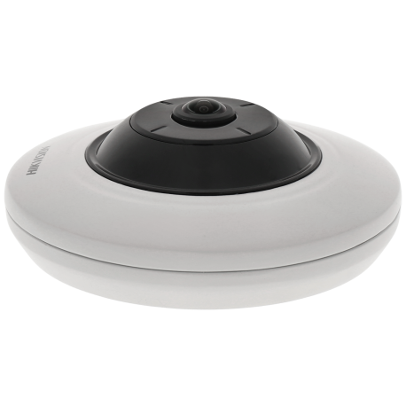 Caméra HIKVISION PRO Fisheye IP avec 5 mégapixels et objectif fixe / Référence DS-2CD2955G0-ISU